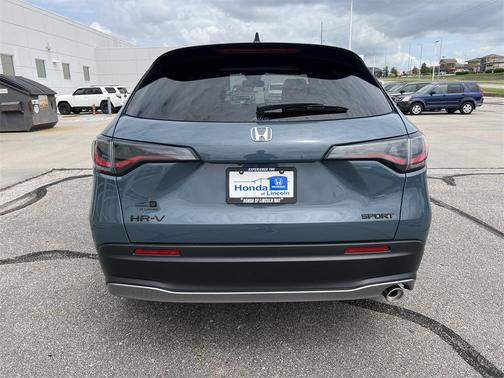 2026 Honda HR-V AWD Sport