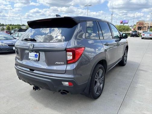 2020 Honda Passport AWD EX-L
