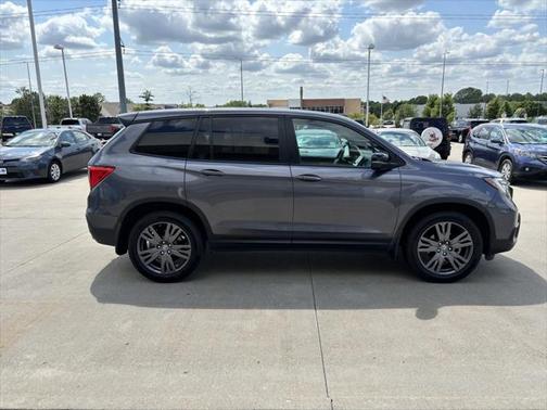 2020 Honda Passport AWD EX-L