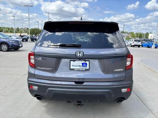2020 Honda Passport AWD EX-L