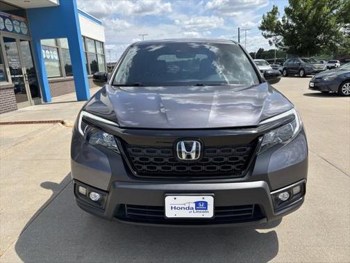 2020 Honda Passport AWD EX-L