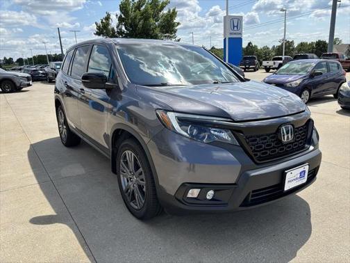 2020 Honda Passport AWD EX-L