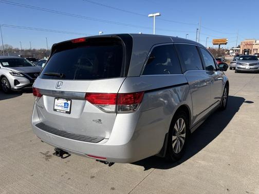 2015 Honda Odyssey EX