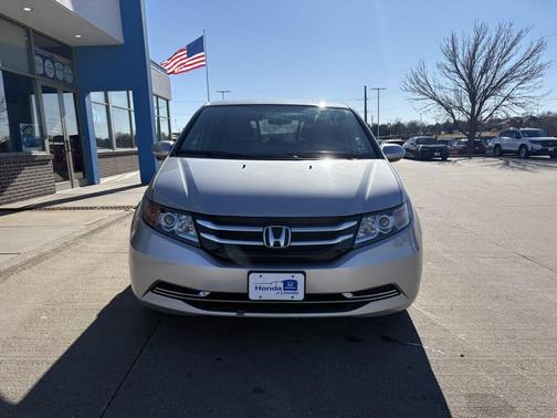 2015 Honda Odyssey EX