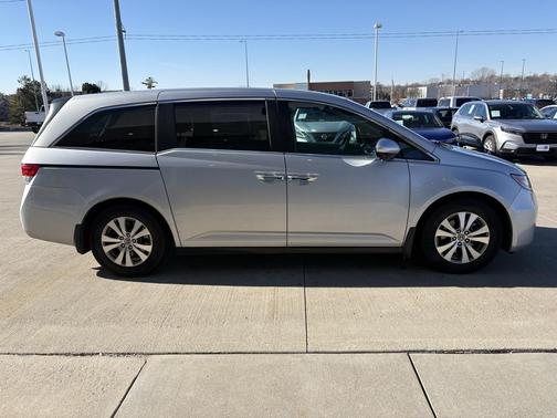 2015 Honda Odyssey EX