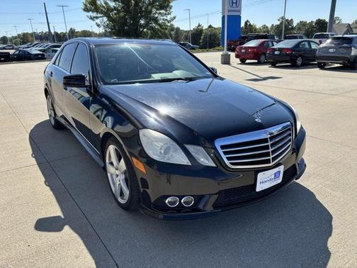 2010 Mercedes-Benz E-Class E 350
