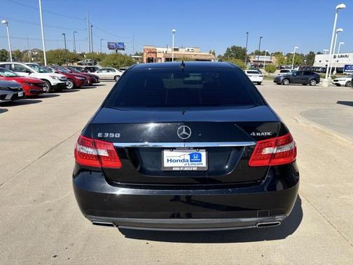2010 Mercedes-Benz E-Class E 350