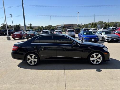 2010 Mercedes-Benz E-Class E 350