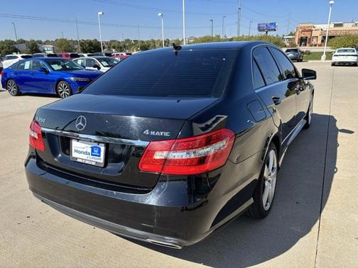 2010 Mercedes-Benz E-Class E 350