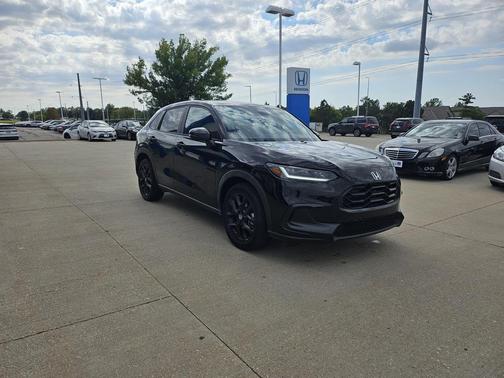 2023 Honda HR-V 2WD Sport