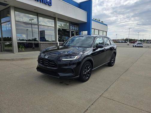 2023 Honda HR-V 2WD Sport