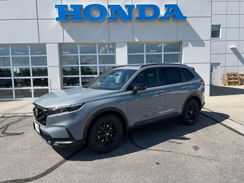 2026 Honda CR-V Hybrid Sport-L AWD