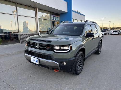 2026 Honda Passport AWD TrailSport