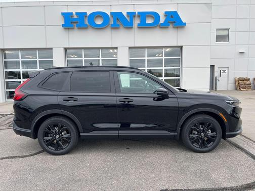 2026 Honda CR-V Hybrid Sport Touring AWD