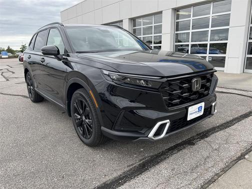 2026 Honda CR-V Hybrid Sport Touring AWD