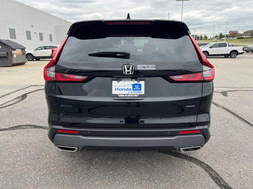 2026 Honda CR-V Hybrid Sport Touring AWD