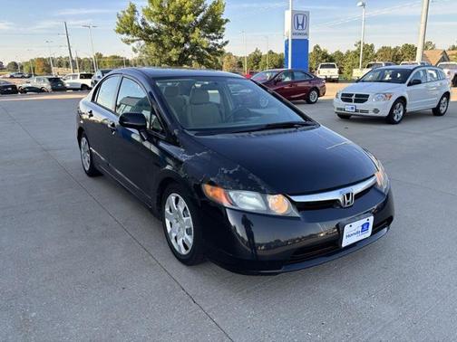 2006 Honda Civic LX