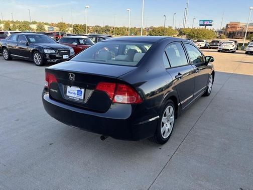 2006 Honda Civic LX