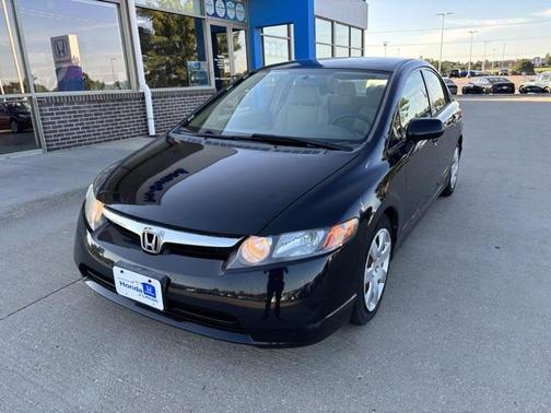 2006 Honda Civic LX