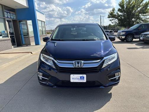 2020 Honda Odyssey Elite