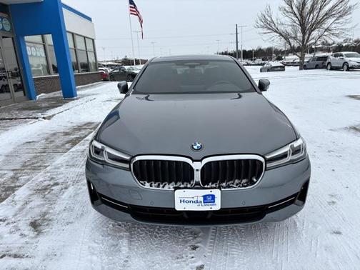 2022 BMW 540 i xDrive