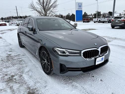 2022 BMW 540 i xDrive