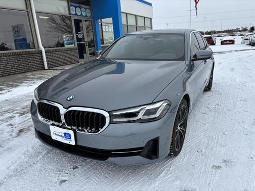 2022 BMW 540 i xDrive