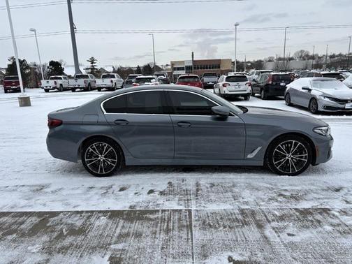 2022 BMW 540 i xDrive