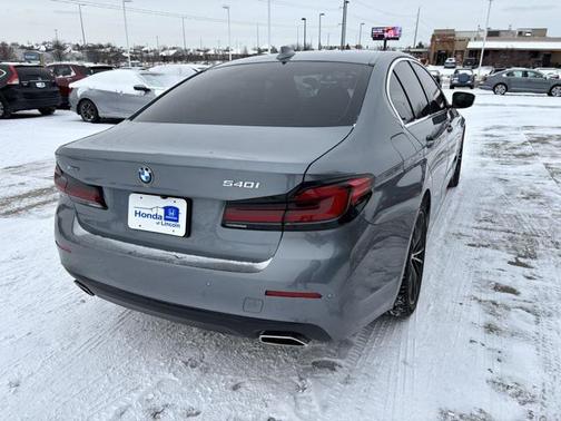 2022 BMW 540 i xDrive