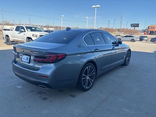 2022 BMW 540 i xDrive