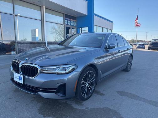 2022 BMW 540 i xDrive