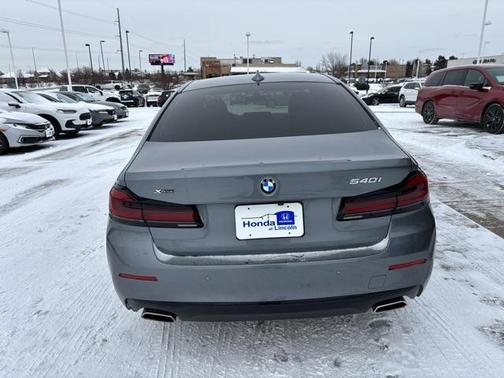 2022 BMW 540 i xDrive