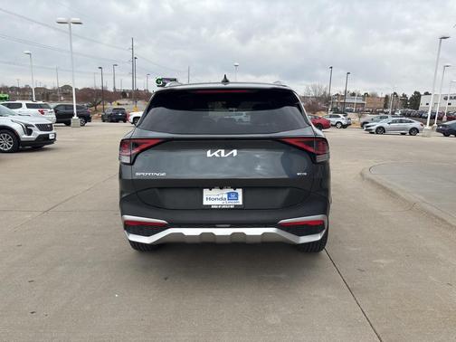 2023 Kia Sportage Hybrid EX