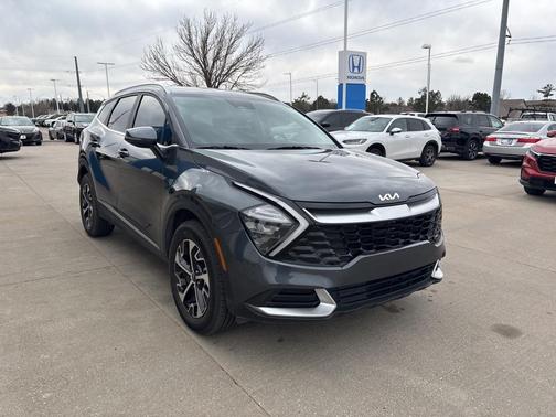 2023 Kia Sportage Hybrid EX