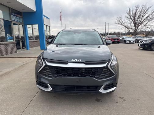 2023 Kia Sportage Hybrid EX