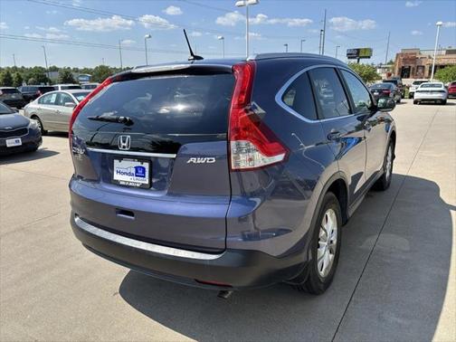 2012 Honda CR-V EX-L