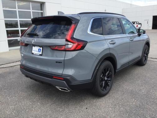 2025 Honda CR-V Hybrid Sport