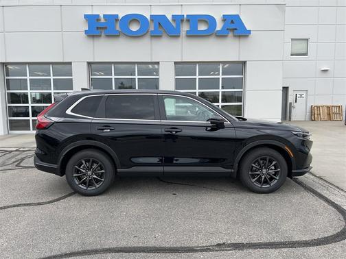 2026 Honda CR-V EX-L AWD