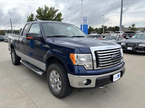 2012 Ford F-150 XLT