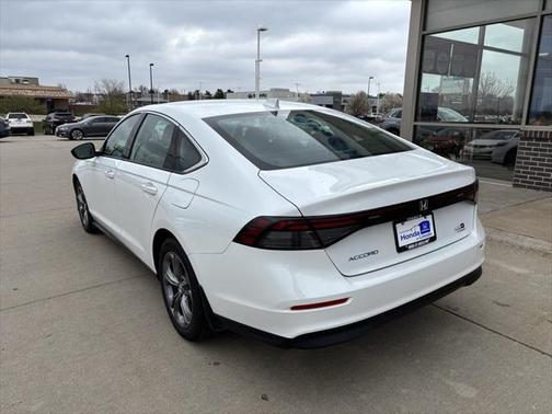 2024 Honda Accord EX 1.5T