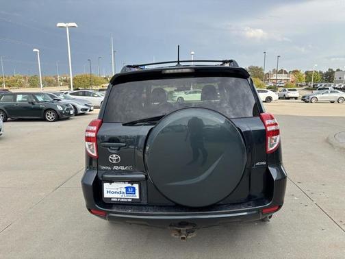 2009 Toyota RAV4 Base