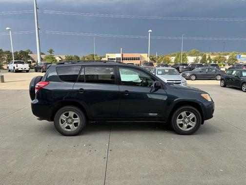 2009 Toyota RAV4 Base