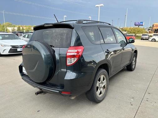 2009 Toyota RAV4 Base