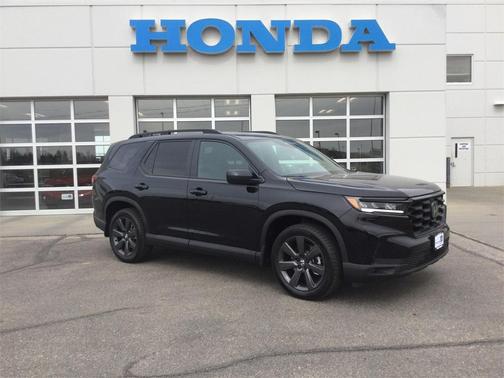 2025 Honda Pilot Sport