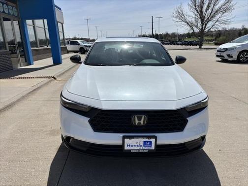 2024 Honda Accord Hybrid Base