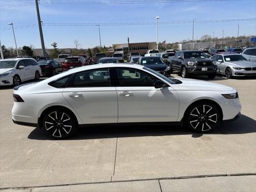 2024 Honda Accord Hybrid Base