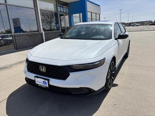 2024 Honda Accord Hybrid Base