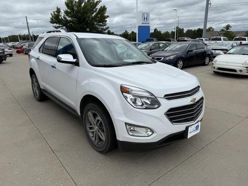 2016 Chevrolet Equinox LTZ