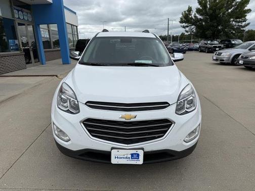 2016 Chevrolet Equinox LTZ