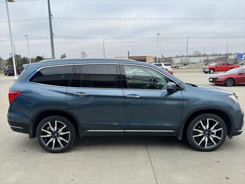 2021 Honda Pilot AWD Elite